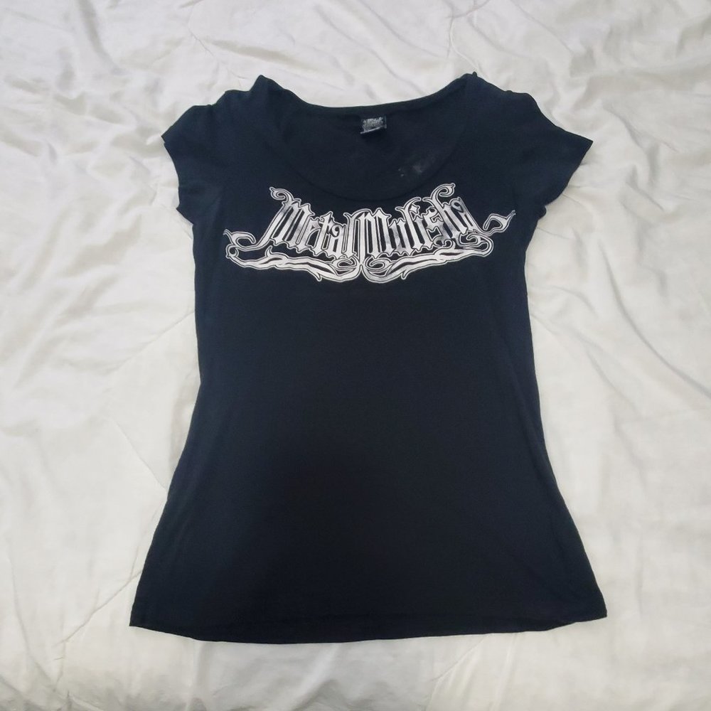 Metal Mulisha Tee
